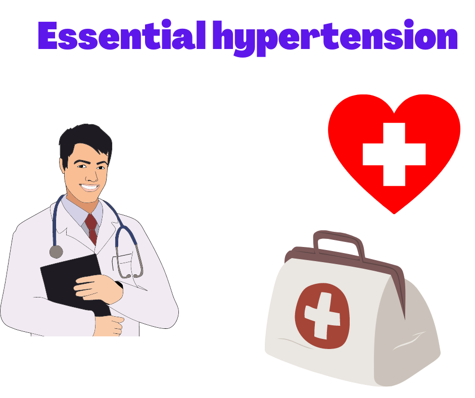 essential hypertension