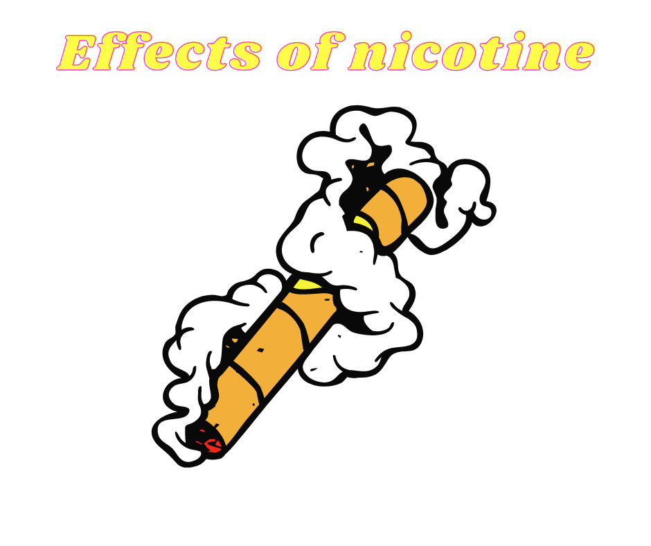 Effects of nicotine